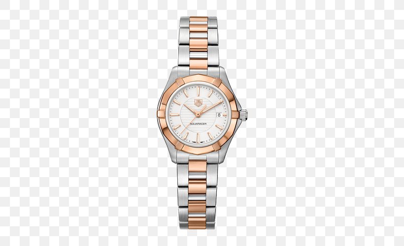 Watch TAG Heuer Quartz Clock Luneta Bracelet, PNG, 500x500px, Watch, Bracelet, Brand, Cartier, Dial Download Free