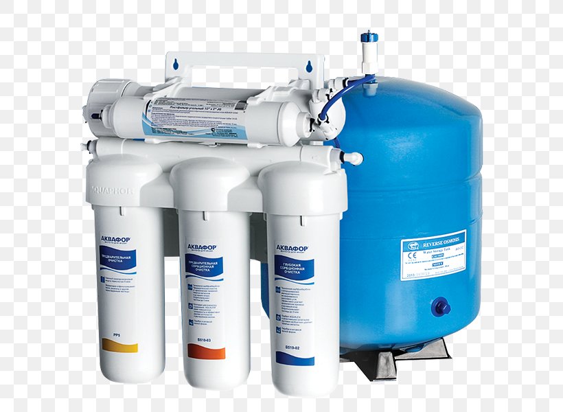 Water Filter Aquaphor Reverse Osmosis Membrane, PNG, 600x600px, Water Filter, Aquaphor, Artikel, Cylinder, Filter Download Free