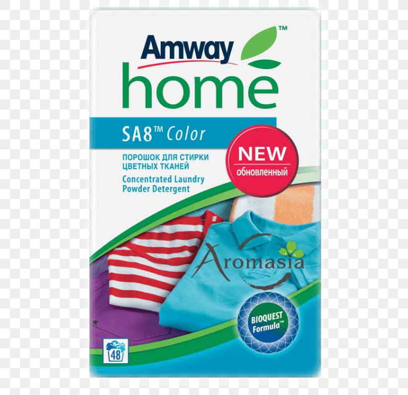 Amway Home SA8 Laundry Detergent, PNG, 792x794px, Amway, Brand, Cleaning, Cleanliness, Detergent Download Free