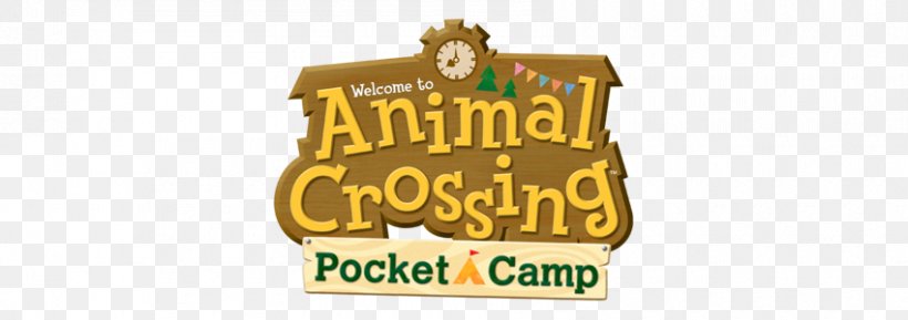 Animal Crossing: Pocket Camp Animal Crossing: Wild World Nintendo Android Game, PNG, 850x300px, Animal Crossing Pocket Camp, Android, Animal Crossing, Animal Crossing Wild World, App Store Download Free