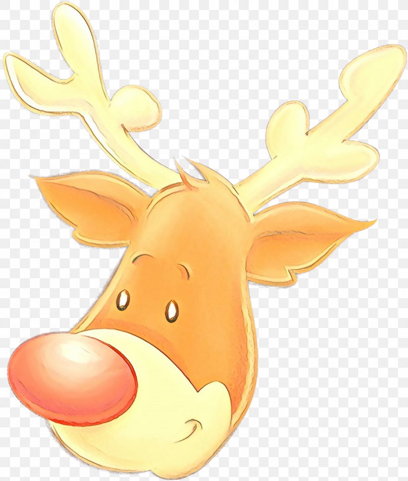 Cartoon Clip Art Snout Fawn Deer, PNG, 1625x1920px, Cartoon, Animal Figure, Deer, Fawn, Snout Download Free