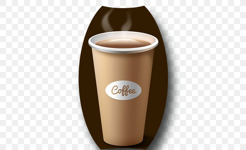 Coffee Cup Coffee Cup Plastic Paper Cup, PNG, 500x500px, Coffee, Bottle, Bowl, Caffeine, Coffee Cup Download Free