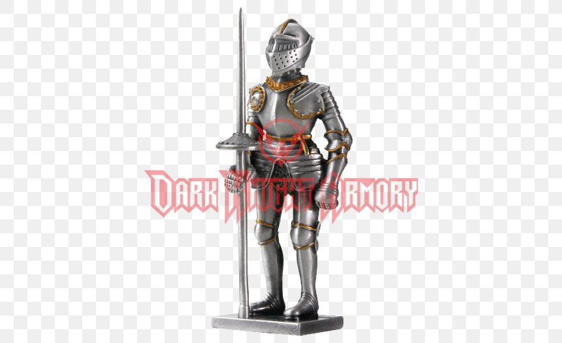 Knight Equestrian Statue Figurine Monumental Sculpture Middle Ages, PNG, 500x500px, Knight, Action Figure, Armour, Bronze Sculpture, Classical Sculpture Download Free