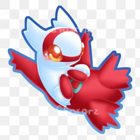 Pokemon - Latias Drawing Latios Clip Art PNG