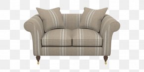 Chair - Loveseat Club Chair Couch Comfort Armrest PNG