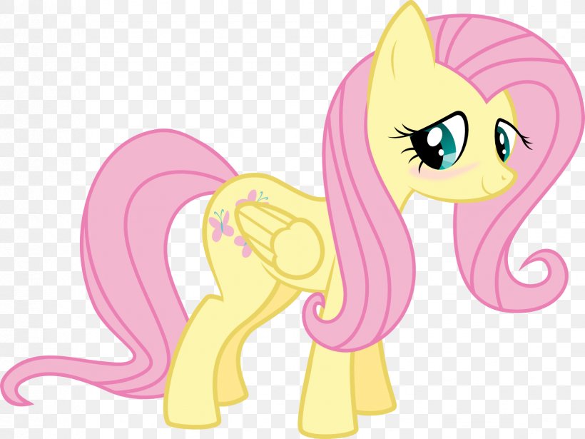 My Little Pony: Friendship Is Magic Fandom Fluttershy Applejack, PNG, 1648x1237px, Watercolor, Cartoon, Flower, Frame, Heart Download Free