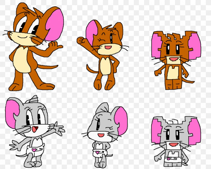 Nibbles Jerry Mouse Tom Cat Tom And Jerry Character, PNG, 1024x821px, Watercolor, Cartoon, Flower, Frame, Heart Download Free