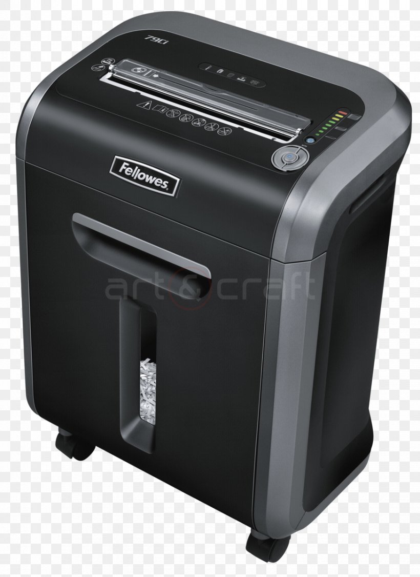 Paper Shredder Fellowes Brands Stationery Office Supplies, PNG, 874x1200px, Paper, Electronic Instrument, Fellowes Brands, Industrial Shredder, Lyreco Download Free
