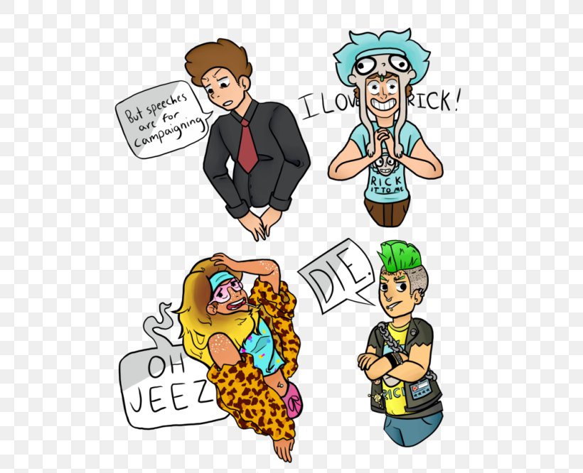 Pocket Mortys Morty Smith Cartoon Clip Art, PNG, 500x666px, Pocket Mortys, Area, Artists And Repertoire, Artwork, Cartoon Download Free