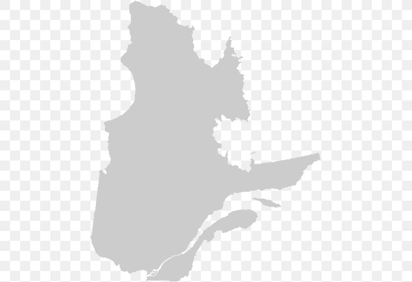 Quebec City Blank Map Gaspésie–Îles-de-la-Madeleine Outline Of Quebec, PNG, 459x562px, Quebec City, Black And White, Blank Map, Diagram, Map Download Free