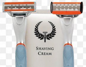 Gillette Mach3 - Razor Gillette Mach3 Shaving Hair PNG