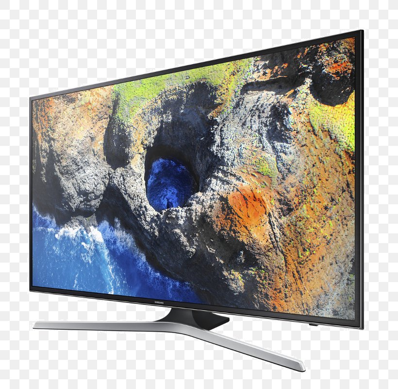 Smart TV Samsung Ultra-high-definition Television LED-backlit LCD, PNG, 800x800px, Smart Tv, Computer Monitor, Display Device, Display Resolution, Flat Panel Display Download Free