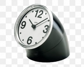 Creative Clock - Table Alessi Clock Designer PNG