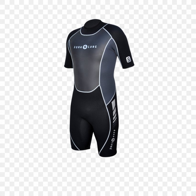 Wetsuit Sleeve Aqua Lung/La Spirotechnique, PNG, 1000x1000px, Wetsuit, Aqua Lungla Spirotechnique, Black, Black M, Jersey Download Free