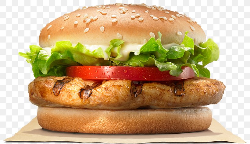 Burger King Grilled Chicken Sandwiches Hamburger Cheeseburger TenderCrisp, PNG, 800x474px, Chicken Sandwich, American Food, Barbecue Chicken, Blt, Breakfast Sandwich Download Free