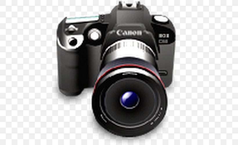 Digital Cameras Photography, PNG, 500x500px, Digital Cameras, Camera, Camera Accessory, Camera Lens, Cameras Optics Download Free