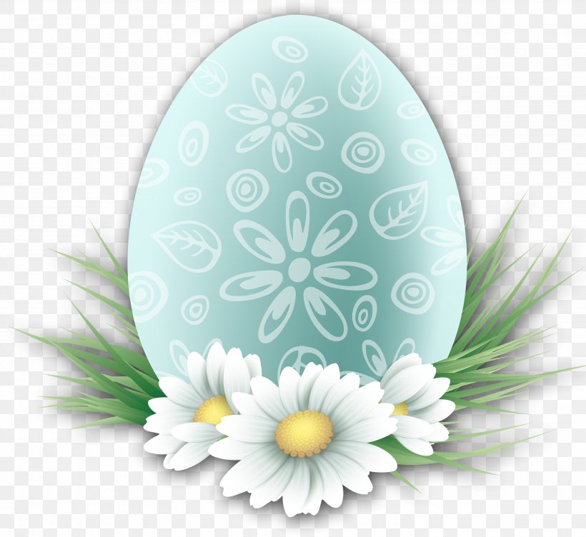 Easter Egg Holiday Resurrection Of Jesus Clip Art, PNG, 3500x3211px, Easter, Christmas, Easter Egg, Egg, Flower Download Free