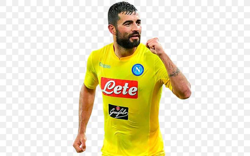 FIFA 18 S.S.C. Napoli Football Player Jersey Video Games, PNG, 512x512px, Fifa 18, Active Shirt, Clothing, Fifa, Football Player Download Free