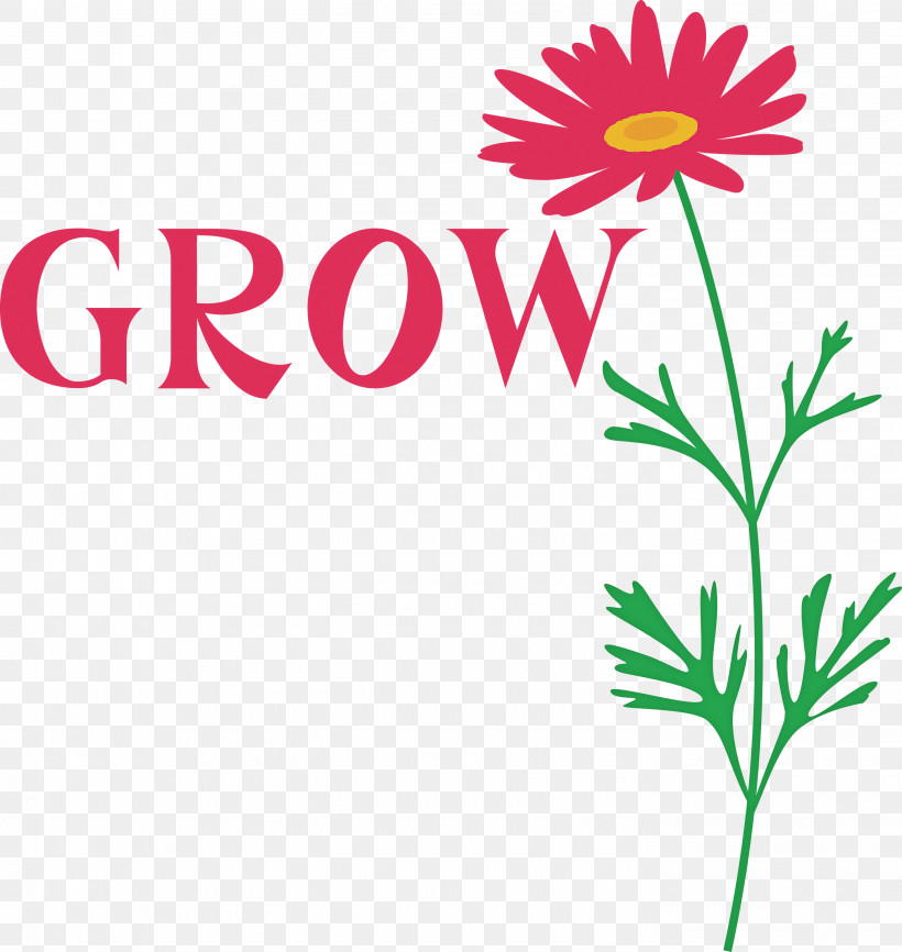 GROW Flower, PNG, 2838x3000px, Grow, Communication, Cut Flowers, Flower, Media Download Free