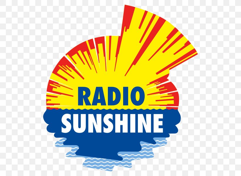 Radio Sunshine Logo FM Broadcasting Radio Central, PNG, 558x599px, Logo, Area, Brand, Broadcasting, Canton Of Zug Download Free