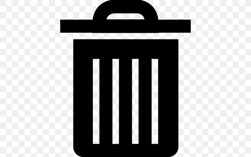 Rubbish Bins & Waste Paper Baskets Thepix Recycling Bin, PNG, 512x512px, Rubbish Bins Waste Paper Baskets, Android, Bin Bag, Black, Brand Download Free