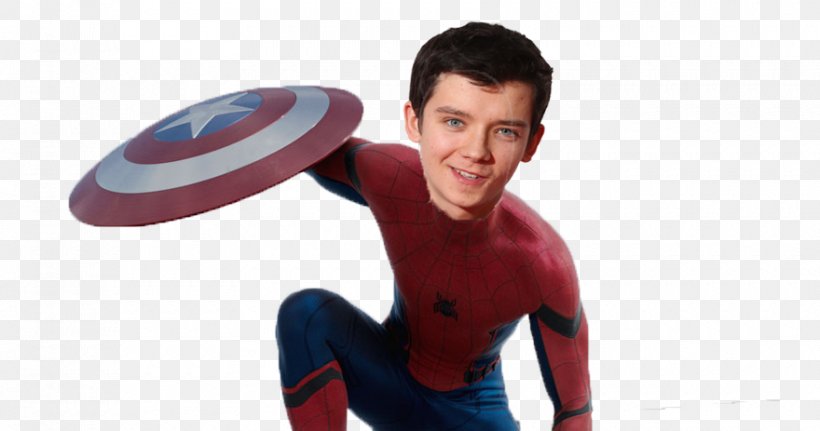 Asa Butterfield Spider-Man: Homecoming Film Series Marvel Cinematic Universe, PNG, 880x463px, Asa Butterfield, Arm, Art, Artist, Boxing Glove Download Free