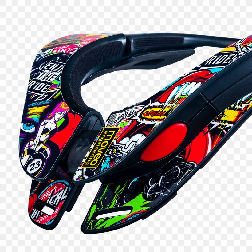 Bicycle Helmets Cervical Collar Crank Neck Motocross, PNG, 1000x1000px, Bicycle Helmets, Automotive Design, Bicycle Clothing, Bicycle Helmet, Bicycle Part Download Free