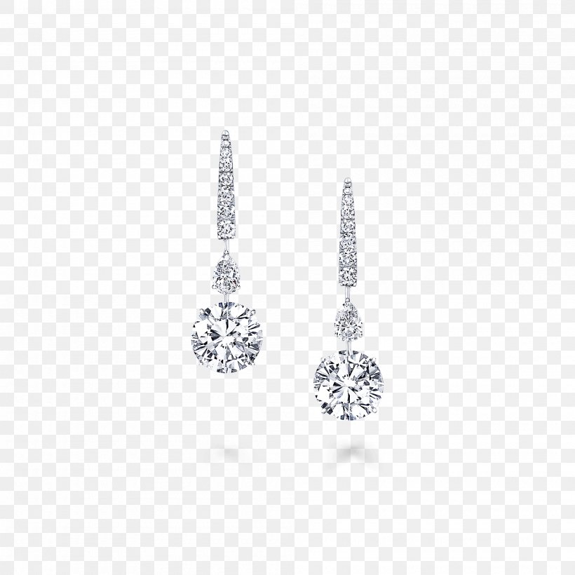 Earring Graff Diamonds Jewellery Gemstone, PNG, 2000x2000px, Earring, Bling Bling, Blingbling, Body Jewellery, Body Jewelry Download Free