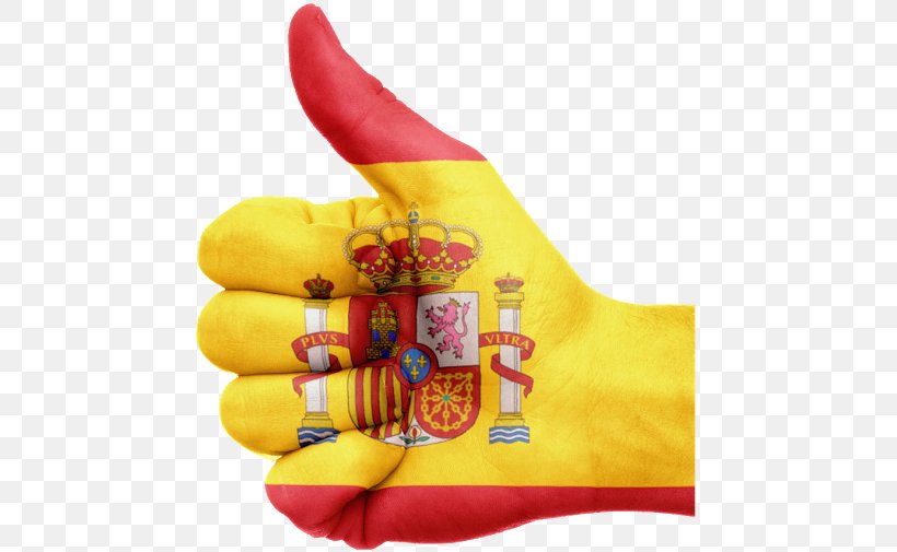 Flag Of Spain Spanish, PNG, 512x505px, Spain, Coat Of Arms Of Spain, English, Finger, Flag Download Free
