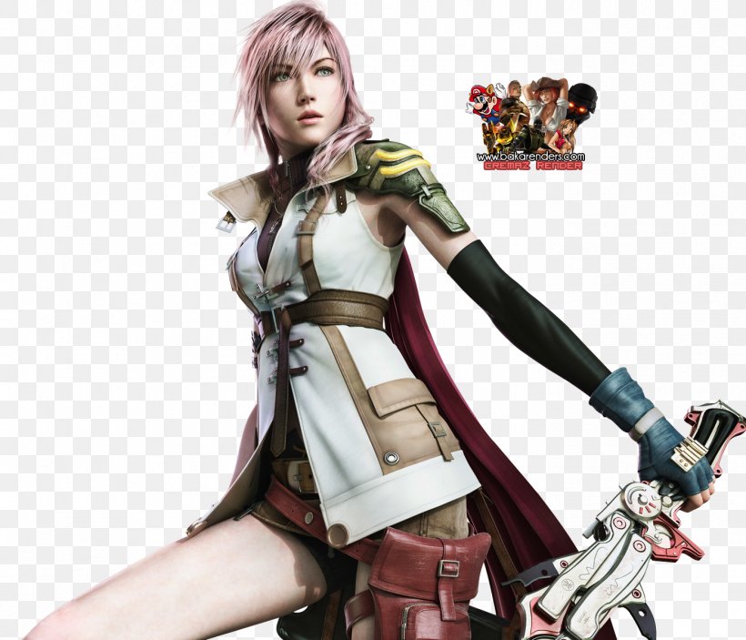 Lightning Returns: Final Fantasy XIII Final Fantasy XIII-2 Final Fantasy XV, PNG, 1399x1200px, Final Fantasy Xiii, Action Figure, Brown Hair, Cloud Strife, Costume Download Free