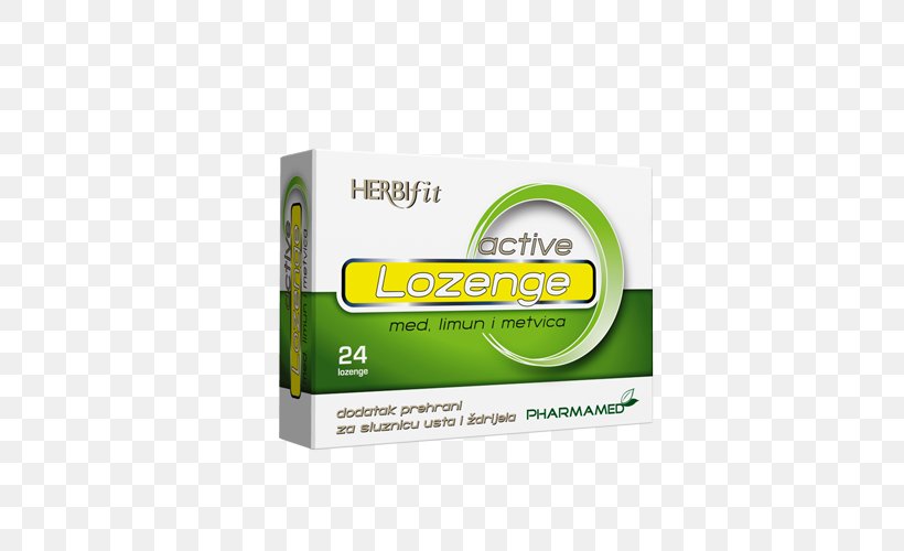 Pharmamed Throat Lozenge Travnik, PNG, 500x500px, 4 October, Lozenge, Brand, Facebook, Infection Download Free