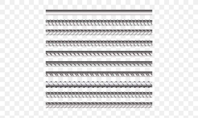 Steel Rebar Metal Beam, PNG, 700x490px, Steel, Beam, Black, Black And White, Carbon Steel Download Free