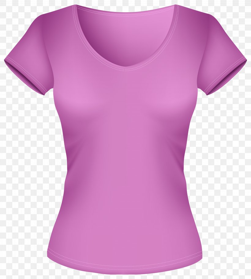T-shirt Top Blouse Clip Art, PNG, 4491x5000px, Tshirt, Active Shirt, Blouse, Clothing, Dress Download Free
