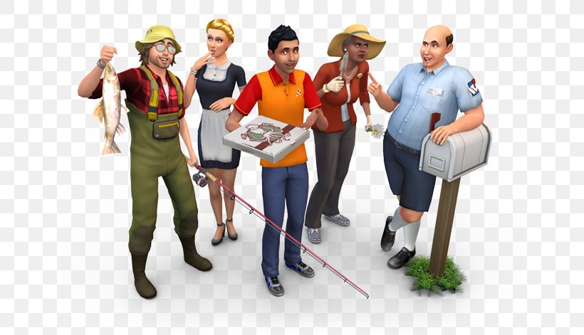 The Sims 4 The Sims 3 Video Game The Sims FreePlay, PNG, 650x471px, Sims 4, Electronic Arts, Game, Granny, Job Download Free