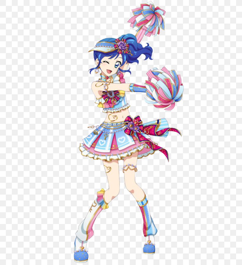 Aikatsu! Costume Design Association Of Illustrators, PNG, 503x899px, Watercolor, Cartoon, Flower, Frame, Heart Download Free