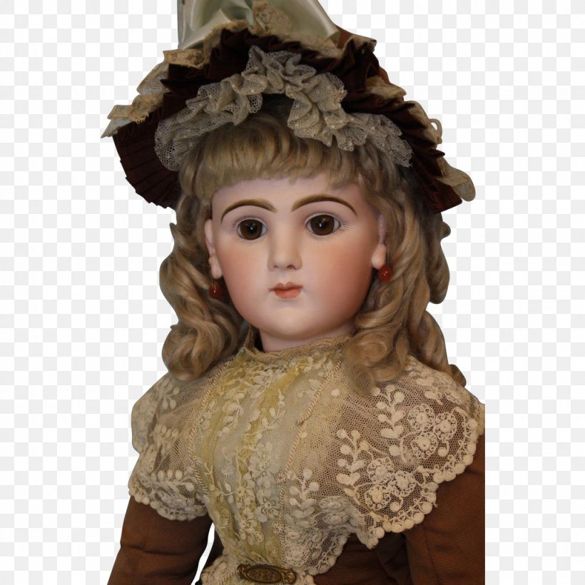 Brown Hair Doll Turn Of The Century Antiques, PNG, 1024x1024px, Brown Hair, Brown, Doll, Facebook, Facebook Inc Download Free