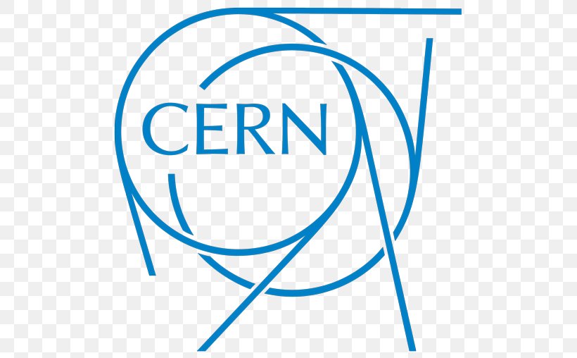 CERN Logo ATLAS Experiment LHCb Experiment Research, PNG, 500x508px, Cern, Area, Atlas Experiment, Blue, Brand Download Free