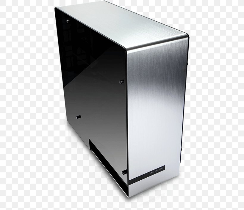 Computer Cases & Housings Power Supply Unit In Win Development Aluminium ATX, PNG, 455x708px, Computer Cases Housings, Aluminium, Anodizing, Atx, Black Silver Download Free