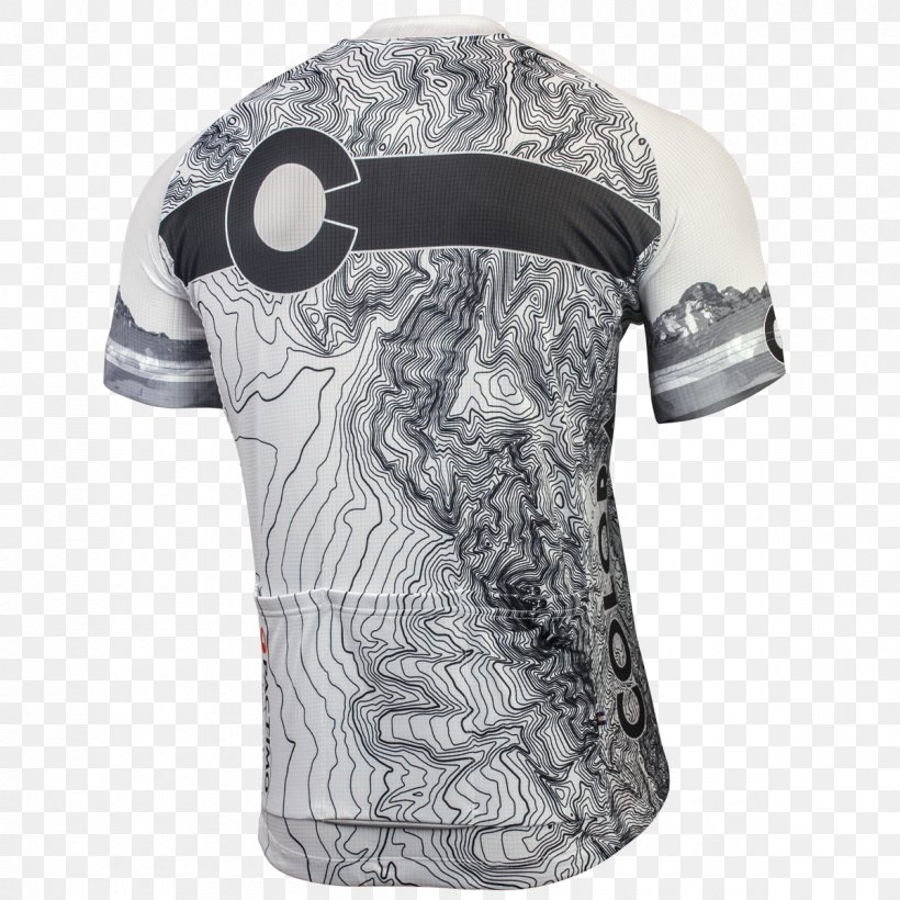 Cycling Jersey T-shirt Clothing, PNG, 1200x1200px, Jersey, Active Shirt, Bicycle, Clothing, Colorado Download Free