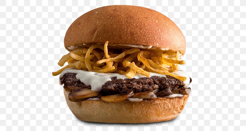 Hamburger French Fries Fast Food Restaurant Fast Casual Restaurant, PNG, 600x437px, Hamburger, American Food, Breakfast Sandwich, Buffalo Burger, Cheeseburger Download Free