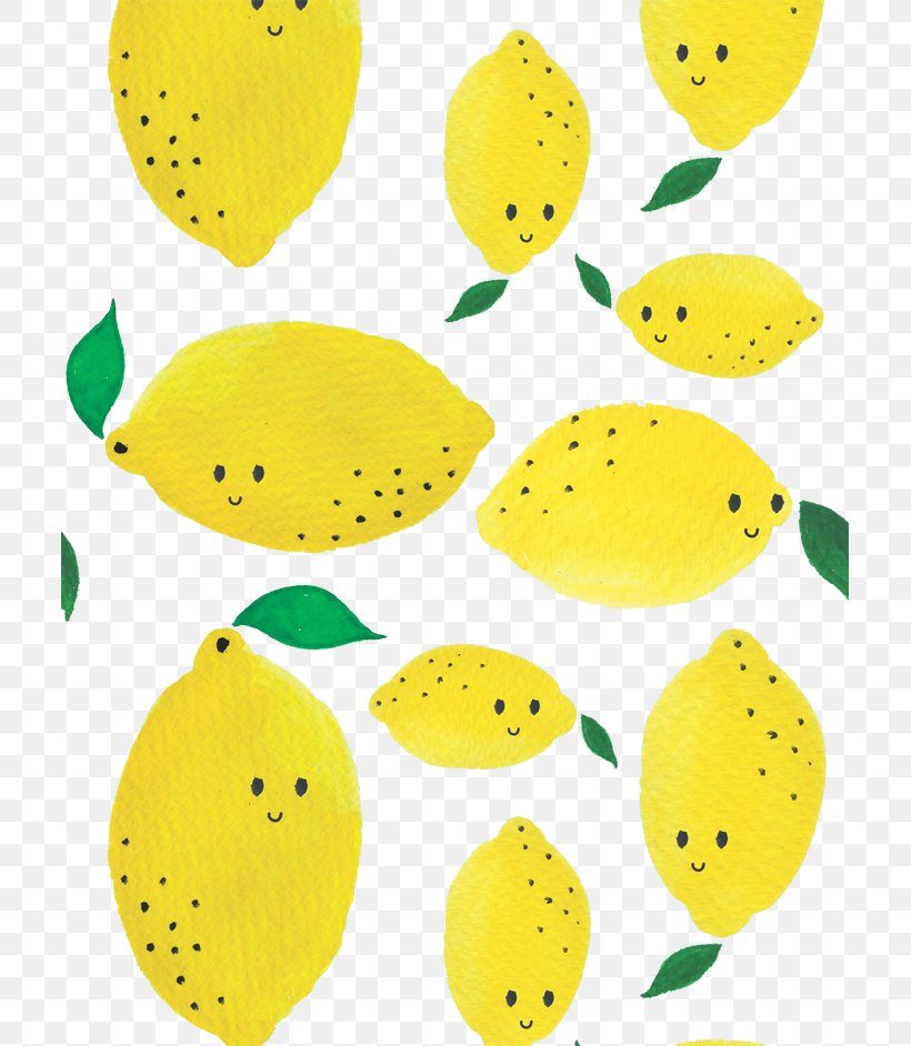 Lemon Clip Art, PNG, 709x942px, Lemon, Cartoon, Food, Fruit, Leaf Download Free