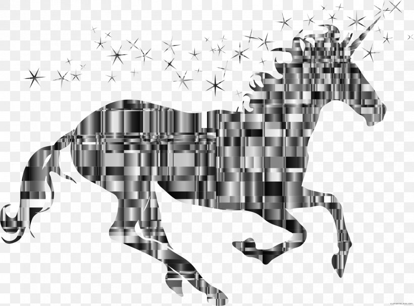 Clip Art Unicorn Silhouette Horse, PNG, 2338x1726px, Unicorn, Art, Bag, Beach Towels, Black And White Download Free