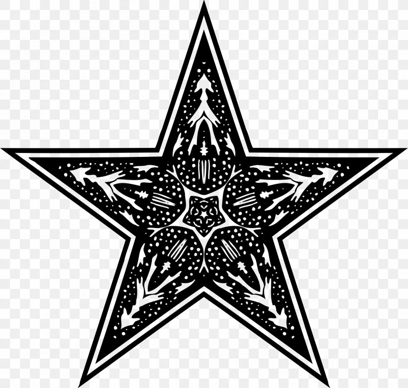 Stock Photography Star Clip Art, PNG, 2398x2280px, Stock Photography, Black, Black And White, Can Stock Photo, Drawing Download Free