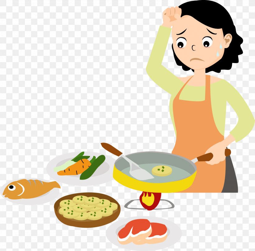 Vector Graphics Cooking Breakfast Image Cartoon, PNG, 2250x2218px, Cooking,  Breakfast, Cartoon, Chef, Cook Download Free