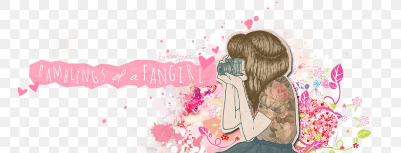Brown Hair Outerwear Beauty.m, PNG, 1072x410px, Watercolor, Cartoon, Flower, Frame, Heart Download Free