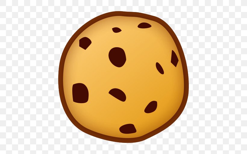 Chocolate Chip Cookie Crumble Emoji Biscuits Discord, PNG, 512x512px, Chocolate Chip Cookie, Biscuits, Cake, Chocolate Chip, Cracker Download Free