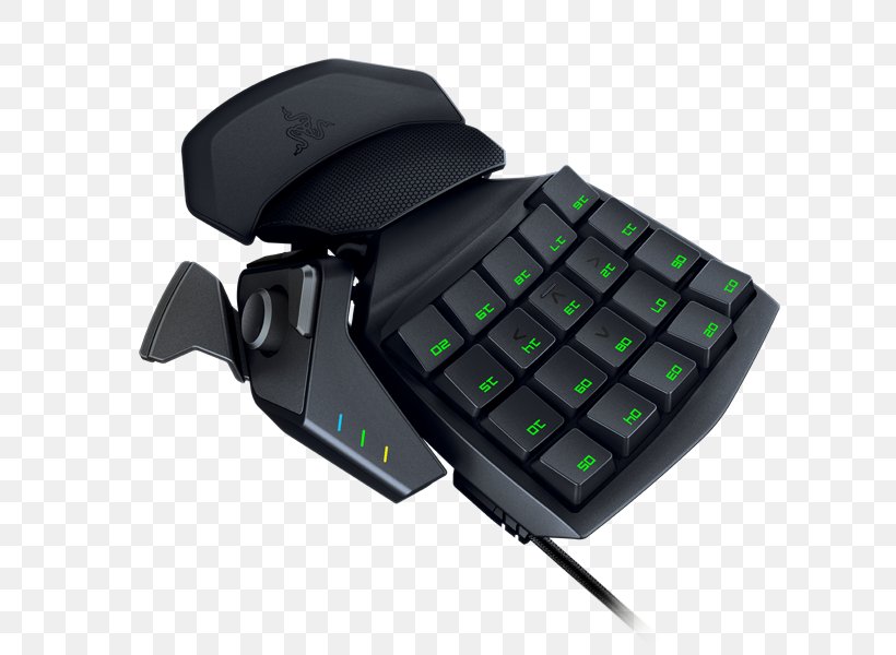 Computer Keyboard Gaming Keypad Razer Orbweaver Chroma Razer Orbweaver 2014, PNG, 800x600px, Computer Keyboard, Computer, Computer Component, Electrical Switches, Electronic Device Download Free