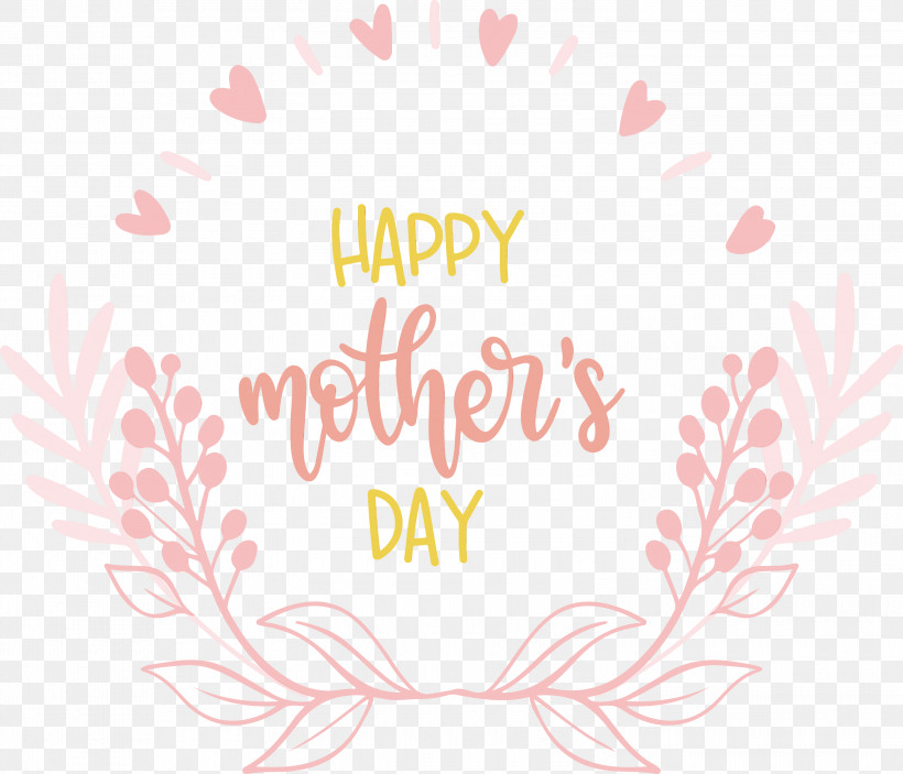 Floral Design, PNG, 3000x2574px, Mothers Day, Floral Design, Geometry, Happy Mothers Day, Heart Download Free