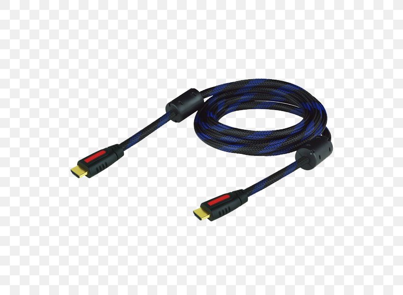 HDMI Coaxial Cable Electrical Connector Serial Cable Electrical Cable, PNG, 600x600px, Hdmi, Adapter, American Wire Gauge, Bnc Connector, Cable Download Free