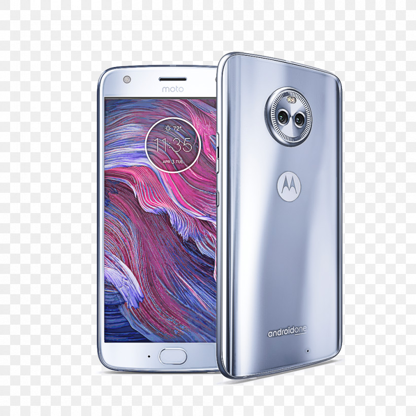 Motorola Moto X4 Moto X Motorola Android One Motorola Mobility, PNG, 1000x1000px, Motorola Moto X4, Android, Android Nougat, Android One, Android Oreo Download Free